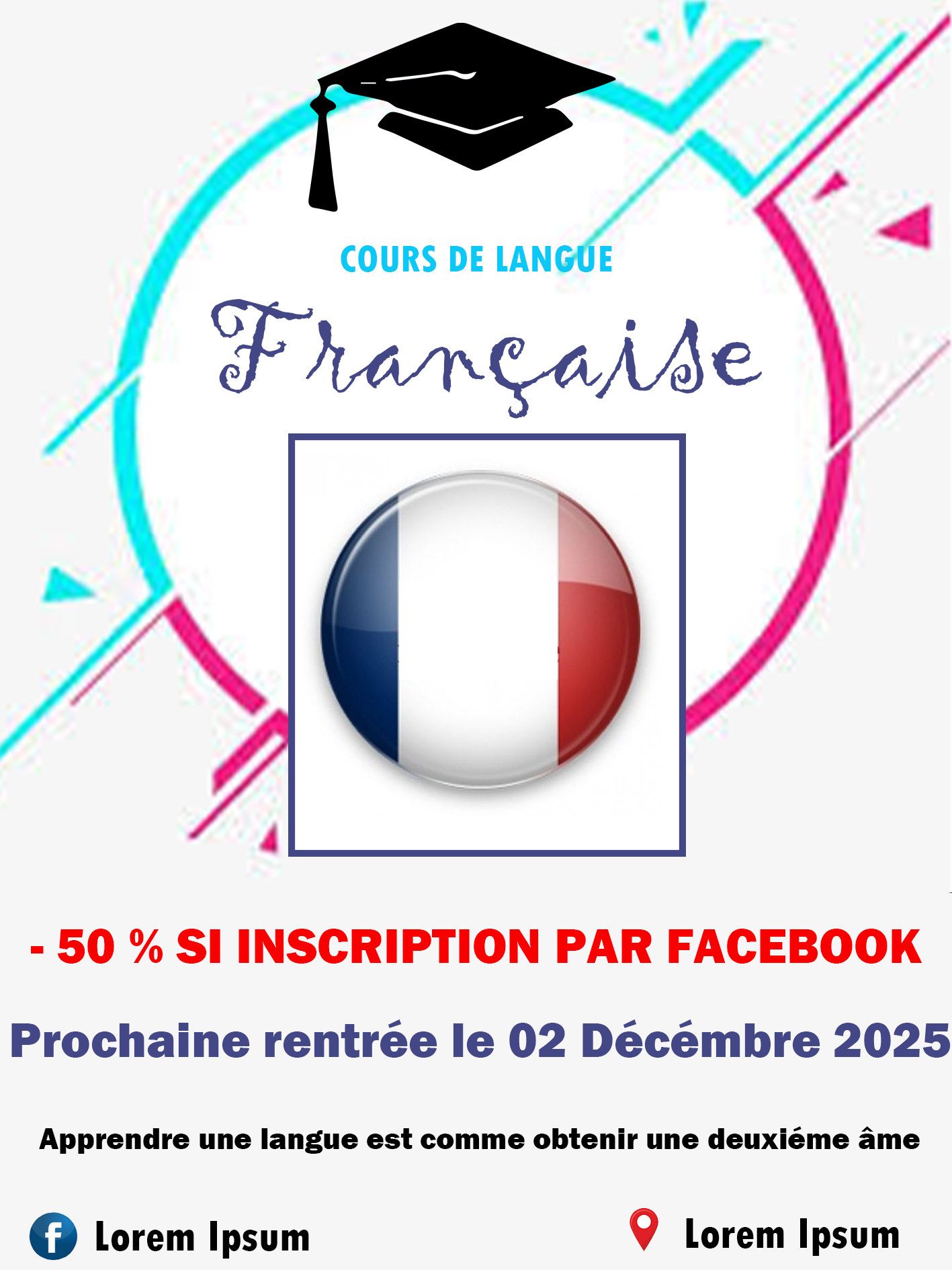 Cours de Langue